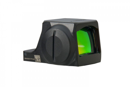 Sig Sauer ROMEO-X Enclosed Compact Red Dot 1x24 Circle Dot schwarz