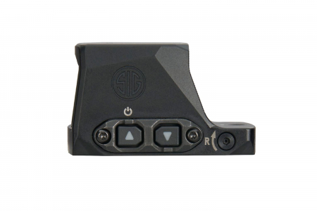 Sig Sauer ROMEO-X Enclosed Compact Red Dot 1x24 6 MOA schwarz