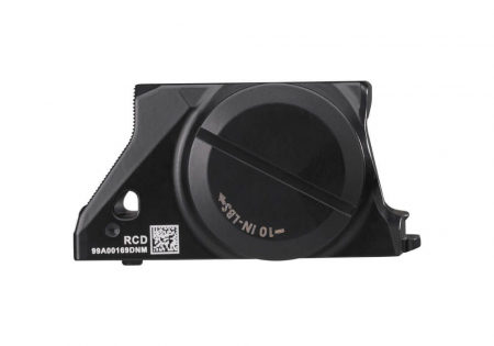 ROMEO-X, REFLEX SIGHT, ENCLOSED, SIG-LOC PRO FOOTPRINT, CIRCLE/DOT, BLACK