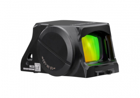 ROMEO-X, REFLEX SIGHT, ENCLOSED, SIG-LOC PRO FOOTPRINT, CIRCLE/DOT, BLACK