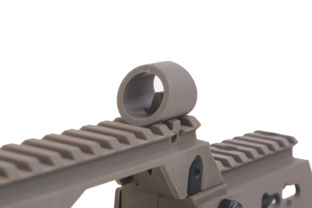 Specna Arms SA-G11V KeyMod EBB – Tan 0,5 J AEG 6 mm BB