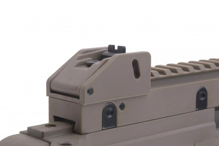 Specna Arms SA-G11V KeyMod EBB – Tan 0,5 J AEG 6 mm BB