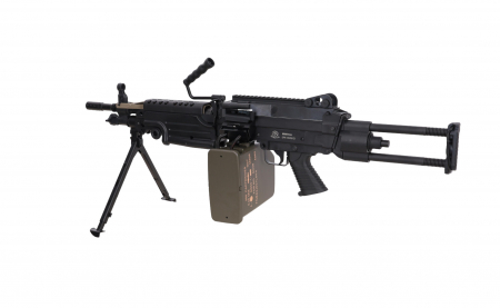 Specna Arms FN Herstal M249 PARA CORE™ Schwarz