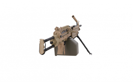 Specna Arms FN Herstal M249 PARA CORE™ Tan