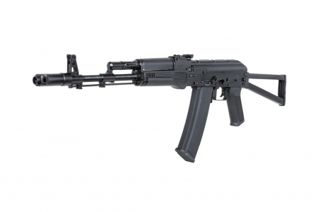 Specna Arms AK SA-PJ03 PRIME BLDC – Schwarz 0,5 J AEG 6 mm BB