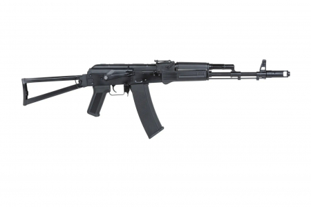 Specna Arms AK SA-PJ03 PRIME BLDC – Schwarz 0,5 J AEG 6 mm BB