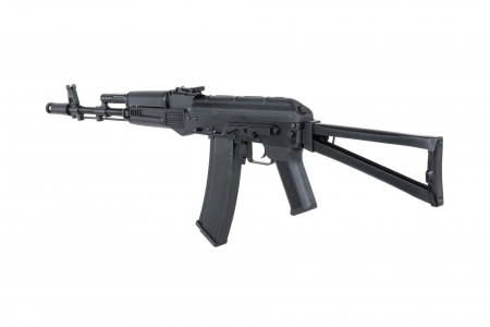 Specna Arms AK SA-PJ03 PRIME BLDC – Schwarz 0,5 J AEG 6 mm BB