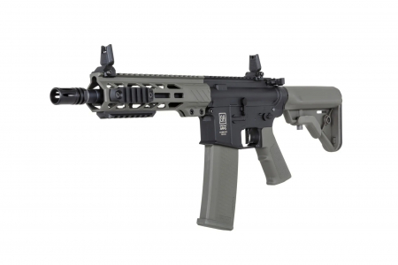 Specna Arms SA-F08 FLEX Gen.2 BLDC HAL ETU Airsoft Karabiner Olive 0,5J