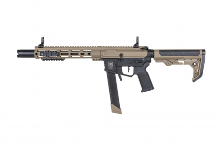 Specna Arms SA-FX02 FLEX BLDC HAL ETU Gen.2 Airsoft Karabiner Half-Tan 0,5J