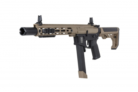 Specna Arms SA-FX02 FLEX BLDC HAL ETU Gen.2 Airsoft Karabiner Half-Tan 0,5J