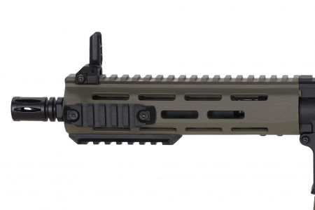 Specna Arms SA-F14 FLEX™ Gen.2 HAL ETU™ – Oliv 0,5 J AEG 6 mm BB