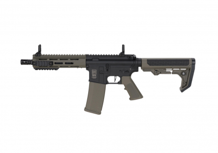 Specna Arms SA-F14 FLEX™ Gen.2 HAL ETU™ – Oliv 0,5 J AEG 6 mm BB