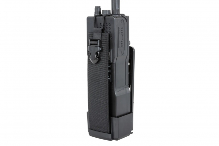 Specna Arms electric Speedloader in Form eines a radio AN/PRC152 Schwarz
