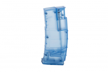 Specna Arms Speedloader in Form eines an M4/M16 Magazin Blau