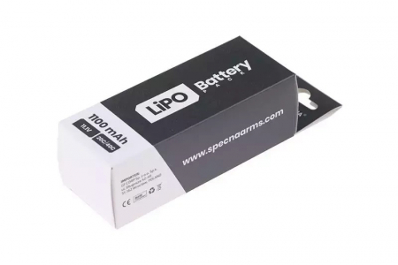 Specna Arms 11,1V 1100 mAh Li-Po 20/40C Mini-Tamiya