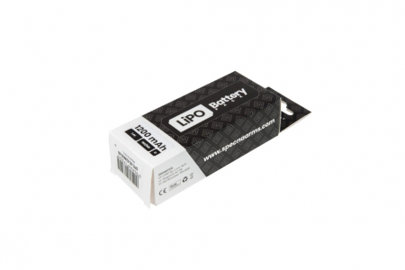 Specna Arms 7,4V 1200 mAh Li-Po 15/30C Nunchuck-Type T-Stecker (Deans)