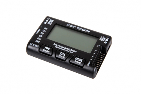 Specna Arms Universal-Akkutester SA