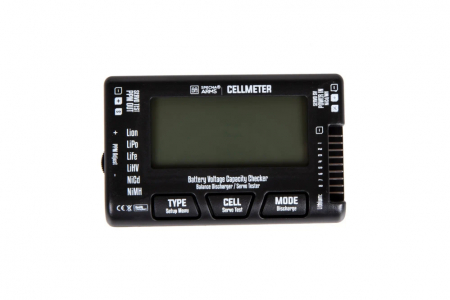 Specna Arms Universal-Akkutester SA