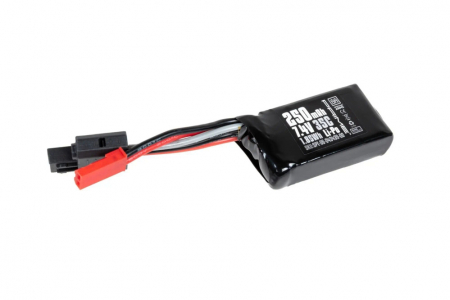 Specna Arms 7,4V 250 mAh Li-Po 35C G-Tech JST