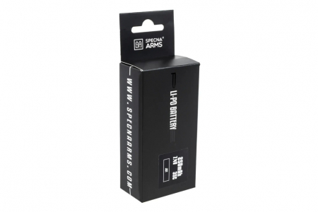 Specna Arms 7,4V 250 mAh Li-Po 35C G-Tech JST