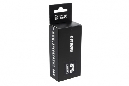 Specna Arms 7,4V 300 mAh Li-Po 35C G-Tech JST