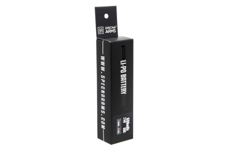 Specna Arms 7,4V 650 mAh Li-Po 20C G-Tech T-Stecker (Deans)
