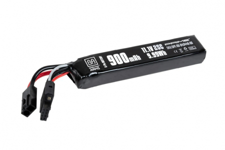 Specna Arms 11,1V 900 mAh Li-Po 25C G-Tech Mini-Tamiya