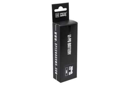 Specna Arms 11,1V 1000 mAh Li-Po 25C G-Tech 3-teilig T-Stecker (Deans)