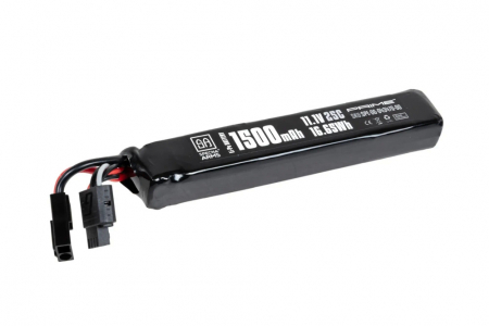 Specna Arms 11,1V 1500 mAh Li-Po 25C G-Tech Mini-Tamiya