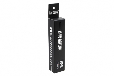 Specna Arms 11,1V 1500 mAh Li-Po 25C G-Tech Mini-Tamiya