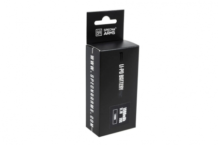 Specna Arms 11,1V 1500 mAh Li-Po 35C G-Tech PEQ-Type T-Stecker (Deans)