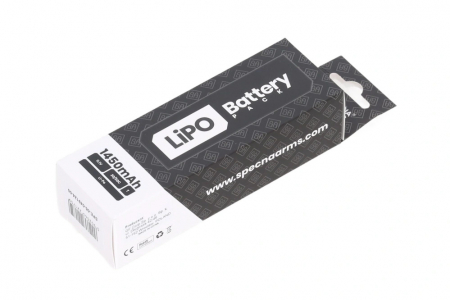 Specna Arms 11,1V 1450 mAh Li-Po 30/50C 3-teilig Mini-Tamiya