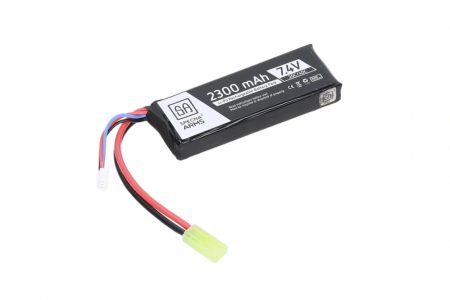 Specna Arms 7,4V 2300 mAh Li-Po 20/40C Mini-Tamiya