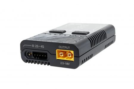 IMars G-Tech Specna Arms x Gens Ace USB-C mini charger mit 65W power supply