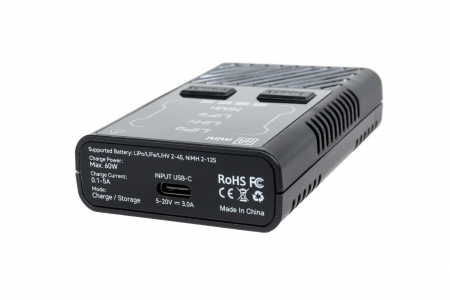 Mini charger iMars G-Tech Specna Arms x Gens Ace USB-C
