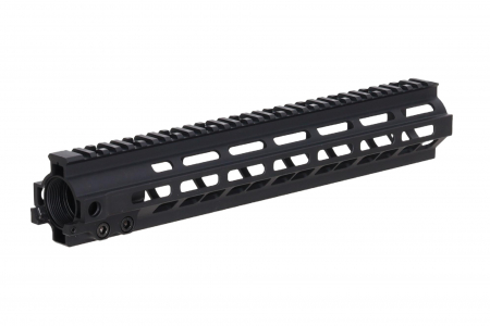 Specna Arms MK8-style M-LOK 13" Montageschiene für M4/AR15 Repliken - Schwarz