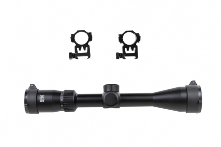 Specna Arms Core™ 3-9X40 Zielfernrohr Schwarz