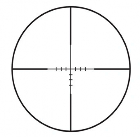 Specna Arms Core™ 3-9X40 Zielfernrohr Schwarz