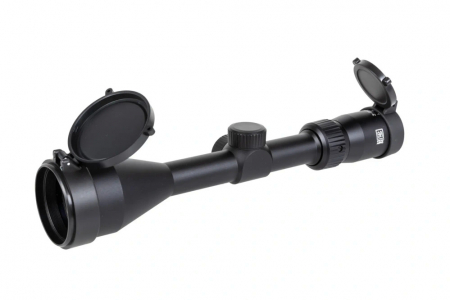 Specna Arms Core™ 3-9X50 Zielfernrohr Schwarz