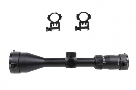 Specna Arms Core™ 3-9X50 Zielfernrohr Schwarz