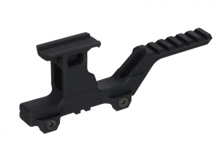 Specna Arms hohe Montage für T1/T2 red dot sights und PEQ/NGAL devices Schwarz