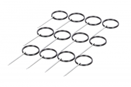 Set 12 Specna Arms VAPOR™ Ersatzstifte für CO2 Grenade