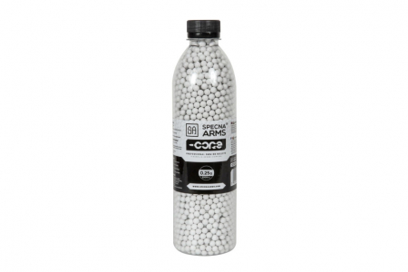 Specna Arms CORE BBs 0,25 g – 3.000 Stück, Weiß