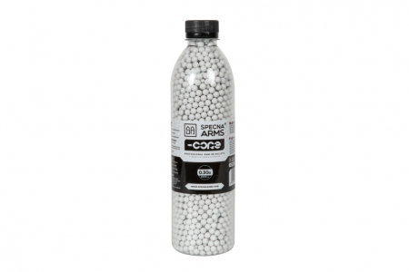 Specna Arms CORE BBs 0,30 g – 3.000 Stück, Weiß