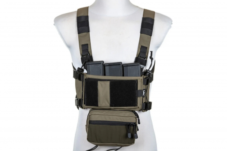Specna Arms Tactical Adaptive V2 Ranger Green Chest Rig Weste