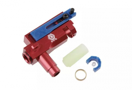 Super Shooter komplett Aluminium Hop-Up-Kammer für AK Repliken