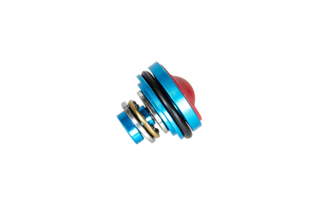 Super Shooter Ball-bearing, silenced CNC Piston Head