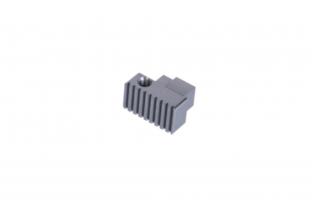 Storm Airsoft Aluminiowy Magazinentriegelung CNC für Replik STORM PC1 Szary – Ansicht 2