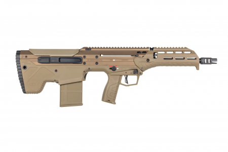 Silverback x Desert Tech MDRX V3 – Flat Dark Earth 0,5 J AEG 6 mm BB