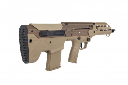 Silverback x Desert Tech MDRX V3 – Flat Dark Earth 0,5 J AEG 6 mm BB